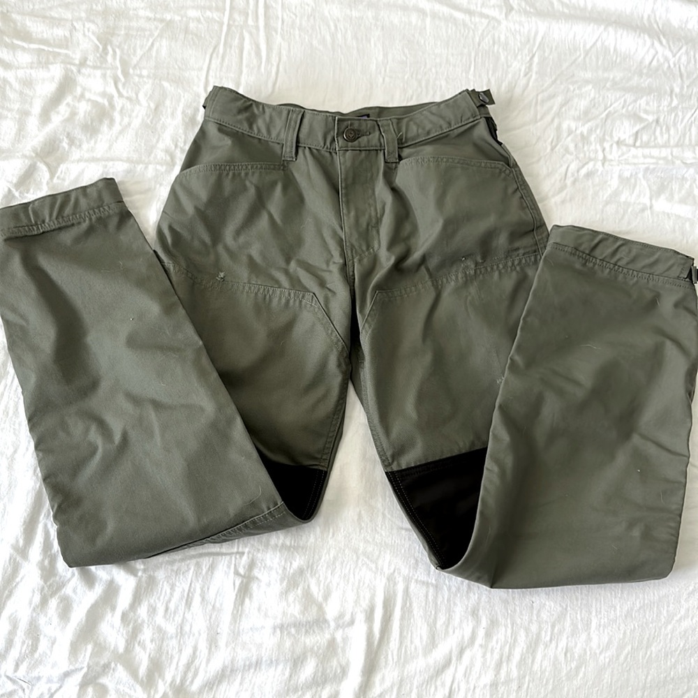 Patagonia Coverall Work Pants